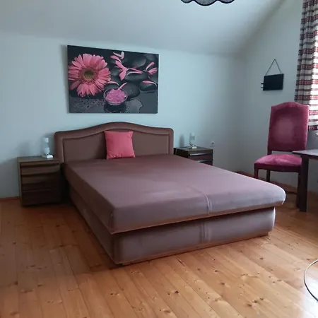 Nyaraló Urlaub Am Bauernhof