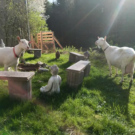 Nyaraló Urlaub Am Bauernhof