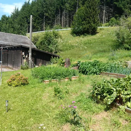 Urlaub Am Bauernhof Nyaraló *